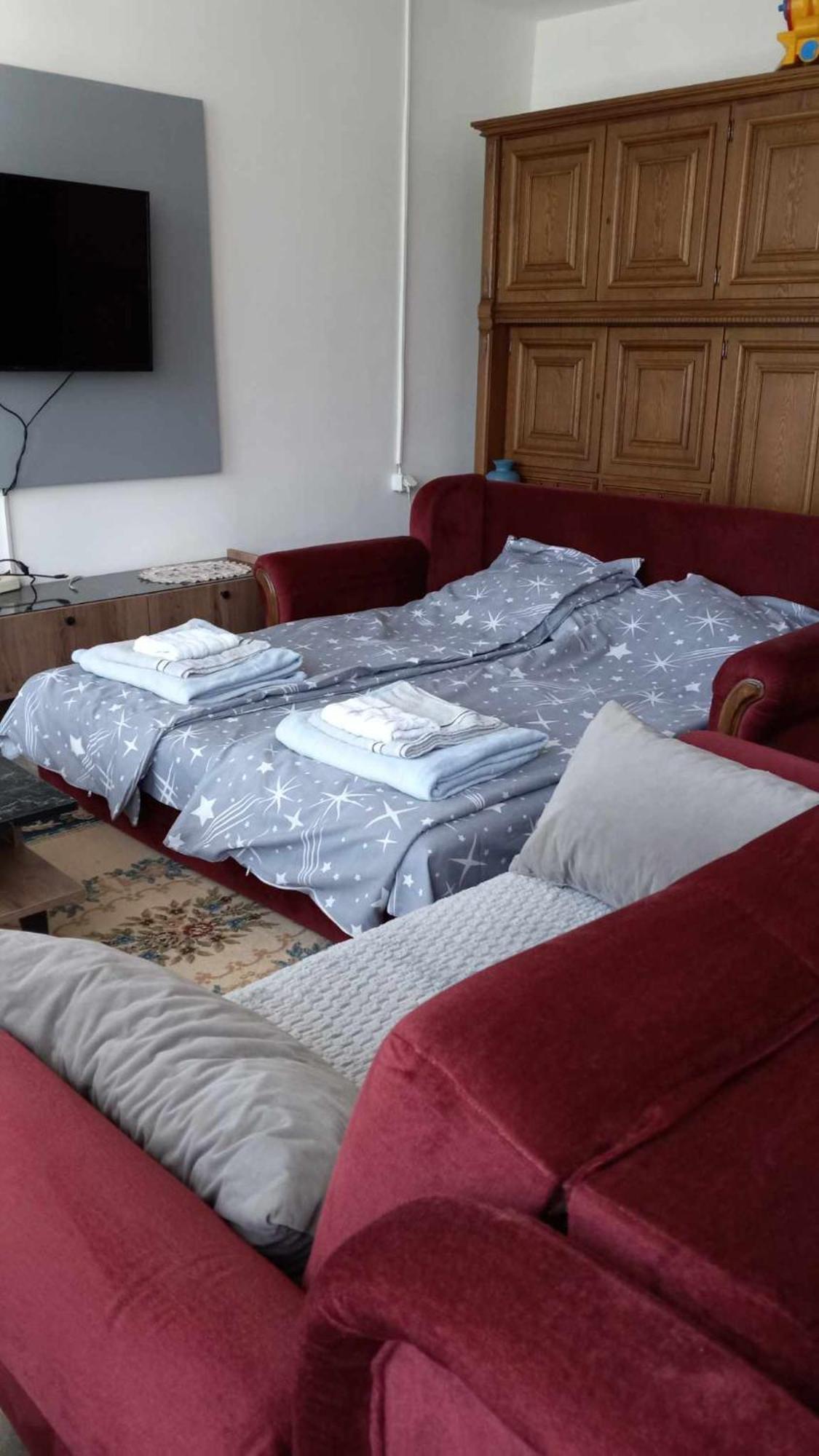 Apartman Sani 下米拉诺瓦茨 外观 照片